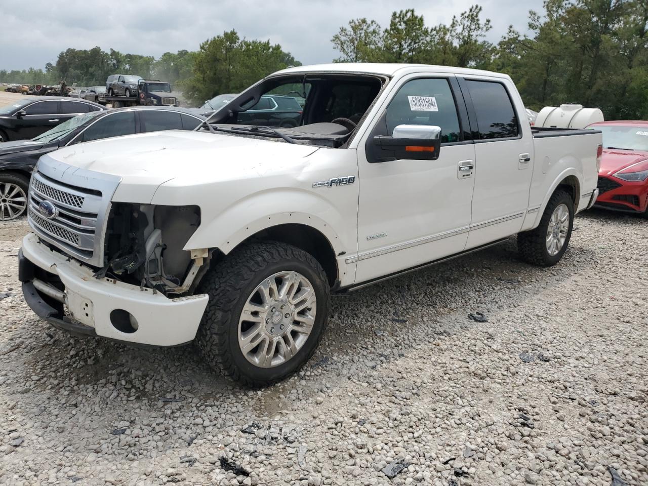 FORD F-150 2013 1ftfw1ct9dfb82174