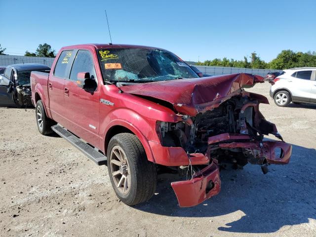 FORD F150 SUPER 2013 1ftfw1ct9dfb82336