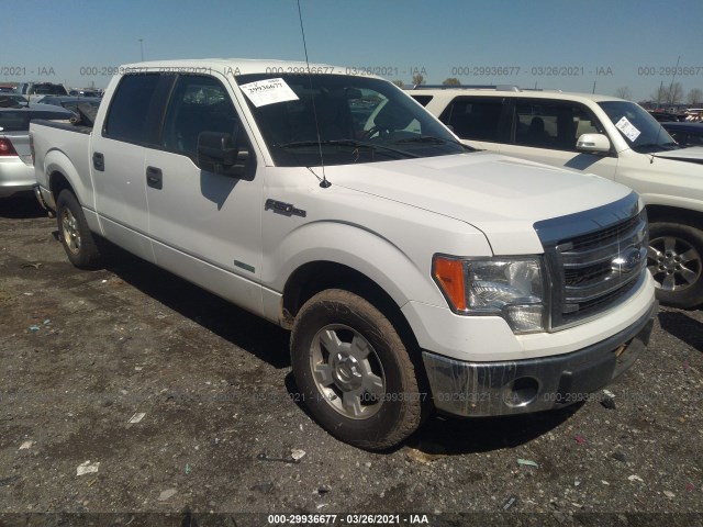 FORD F-150 2013 1ftfw1ct9dfb99671