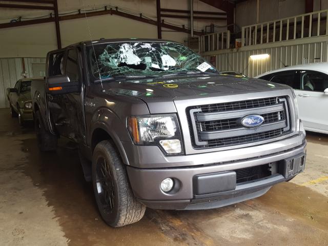 FORD F150 SUPER 2013 1ftfw1ct9dfc56709