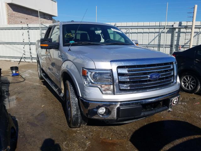 FORD F150 SUPER 2013 1ftfw1ct9dfc84803