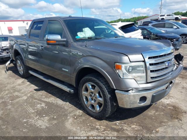 FORD F150 2013 1ftfw1ct9dfc91928