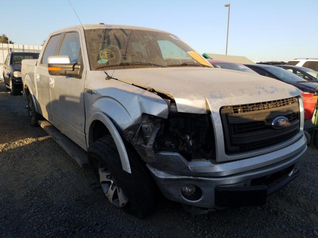 FORD F150 SUPER 2013 1ftfw1ct9dfc95560