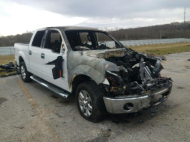 FORD F150 SUPER 2013 1ftfw1ct9dfd02281