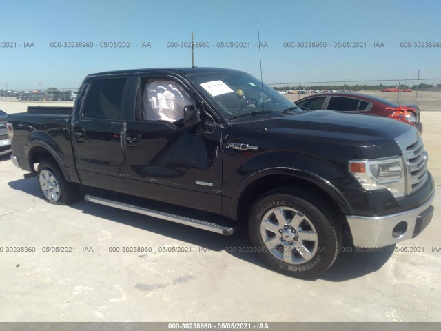 FORD F-150 2013 1ftfw1ct9dfd40822