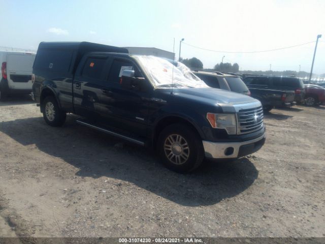 FORD F-150 2013 1ftfw1ct9dfd44899