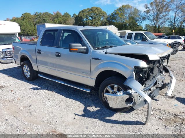 FORD F-150 2013 1ftfw1ct9dfd54607