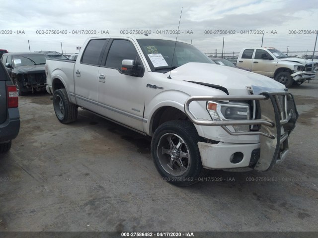 FORD F-150 2013 1ftfw1ct9dfd55076