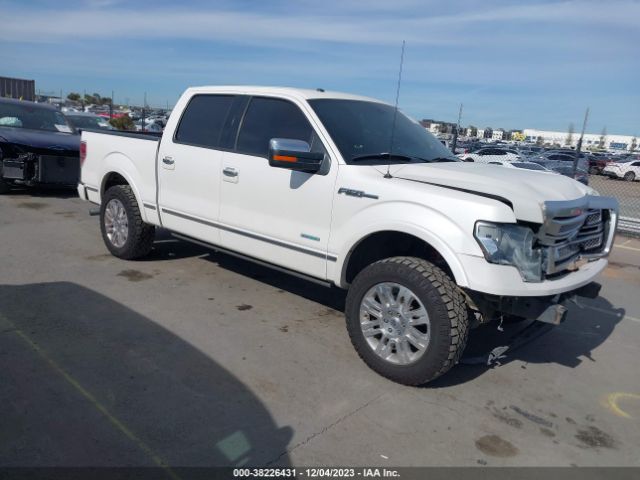 FORD NULL 2013 1ftfw1ct9dfd67437