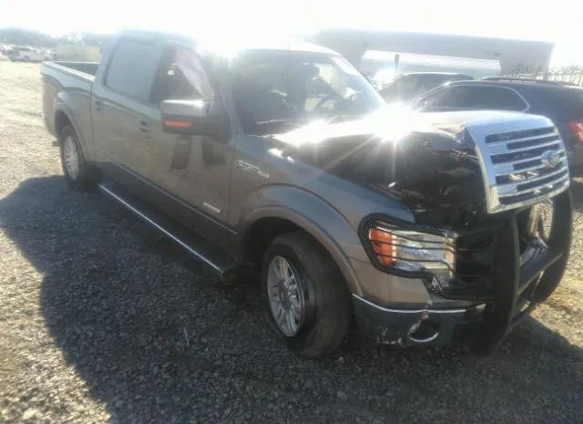 FORD F-150 2013 1ftfw1ct9dfd75439