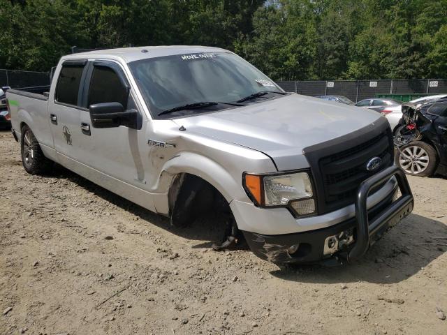 FORD F150 SUPER 2013 1ftfw1ct9dfd95500