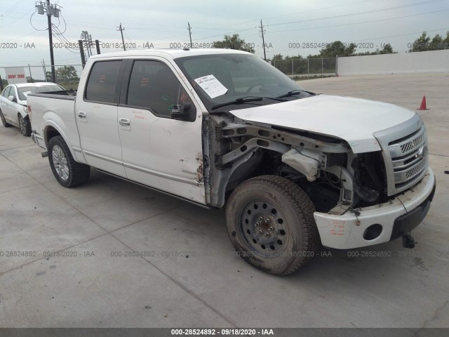 FORD F-150 2013 1ftfw1ct9dfe01389