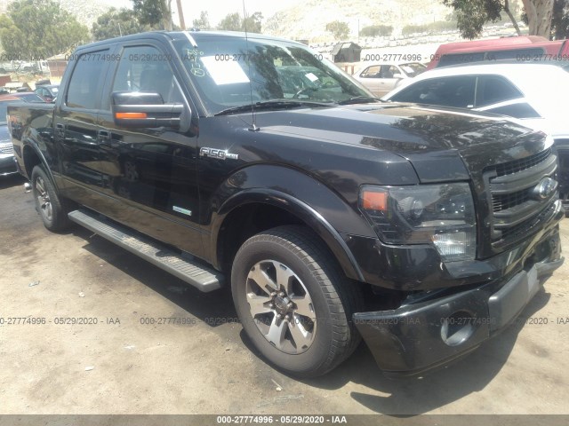 FORD F-150 2013 1ftfw1ct9dfe06351