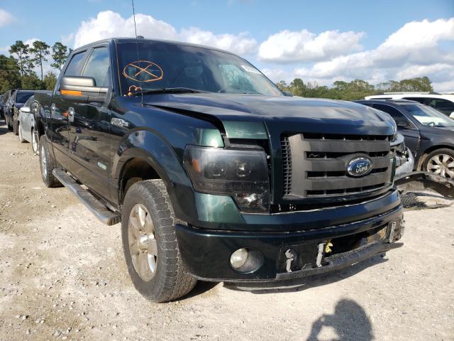 FORD F150 SUPER 2013 1ftfw1ct9dkd03373