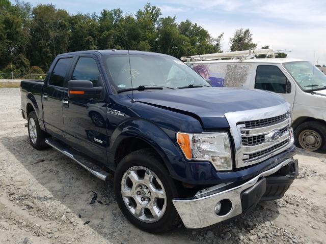 FORD F150 SUPER 2013 1ftfw1ct9dkd03759