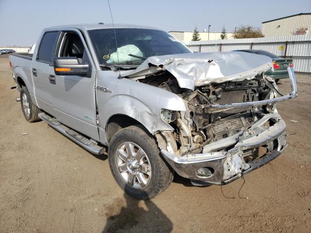 FORD F150 SUPER 2013 1ftfw1ct9dkd09030