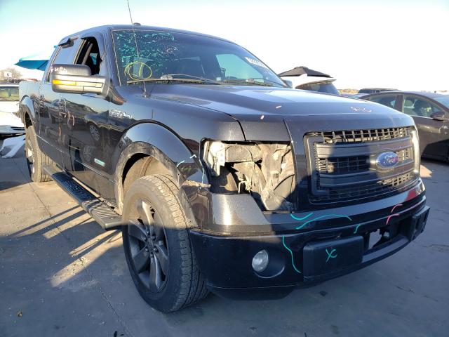 FORD F150 SUPER 2013 1ftfw1ct9dkd23977