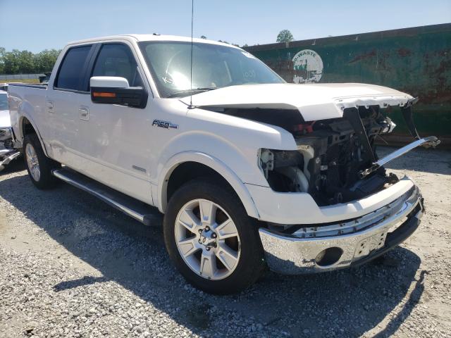 FORD F150 SUPER 2013 1ftfw1ct9dkd45669