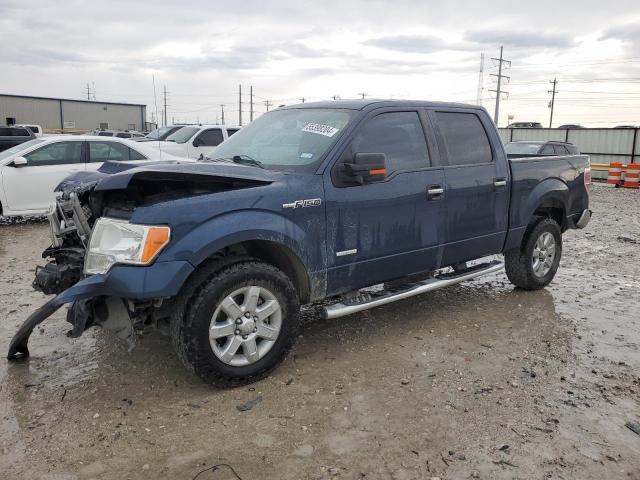 FORD F150 SUPER 2013 1ftfw1ct9dkd46496