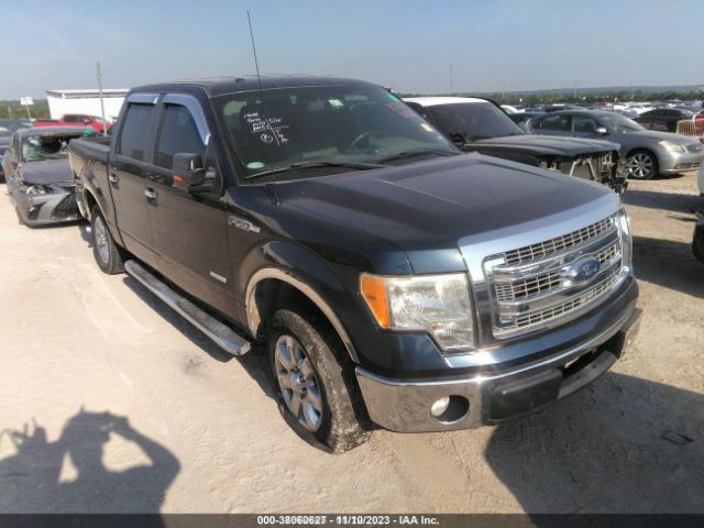 FORD F-150 2013 1ftfw1ct9dkd47129