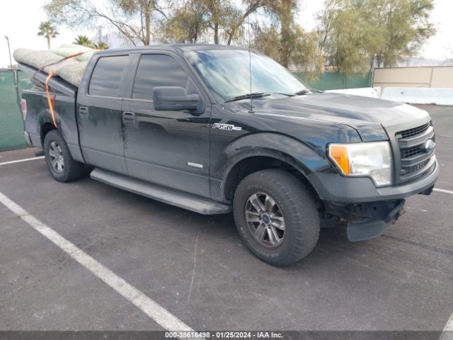 FORD F-150 2013 1ftfw1ct9dkd55232