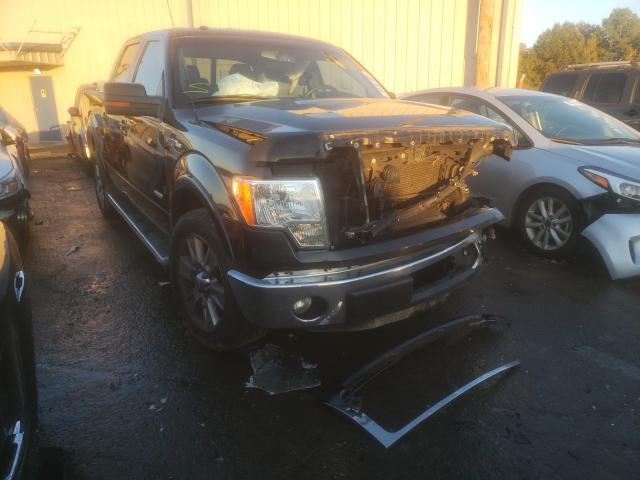 FORD F150 SUPER 2013 1ftfw1ct9dkd92894