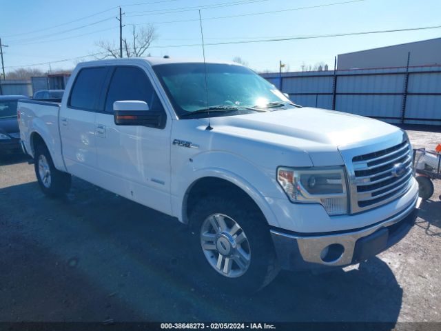 FORD F-150 2013 1ftfw1ct9dkd95066