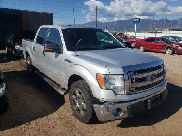 FORD F150 SUPER 2013 1ftfw1ct9dke00038