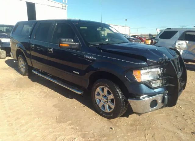 FORD F-150 2013 1ftfw1ct9dke02498