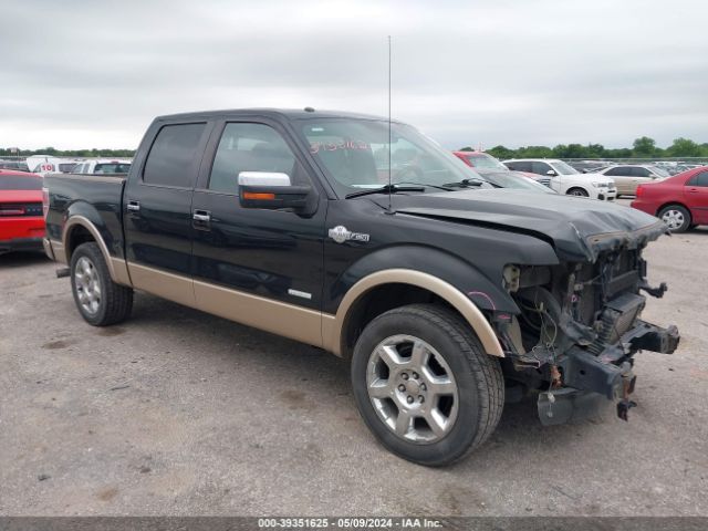 FORD F-150 2013 1ftfw1ct9dke20483