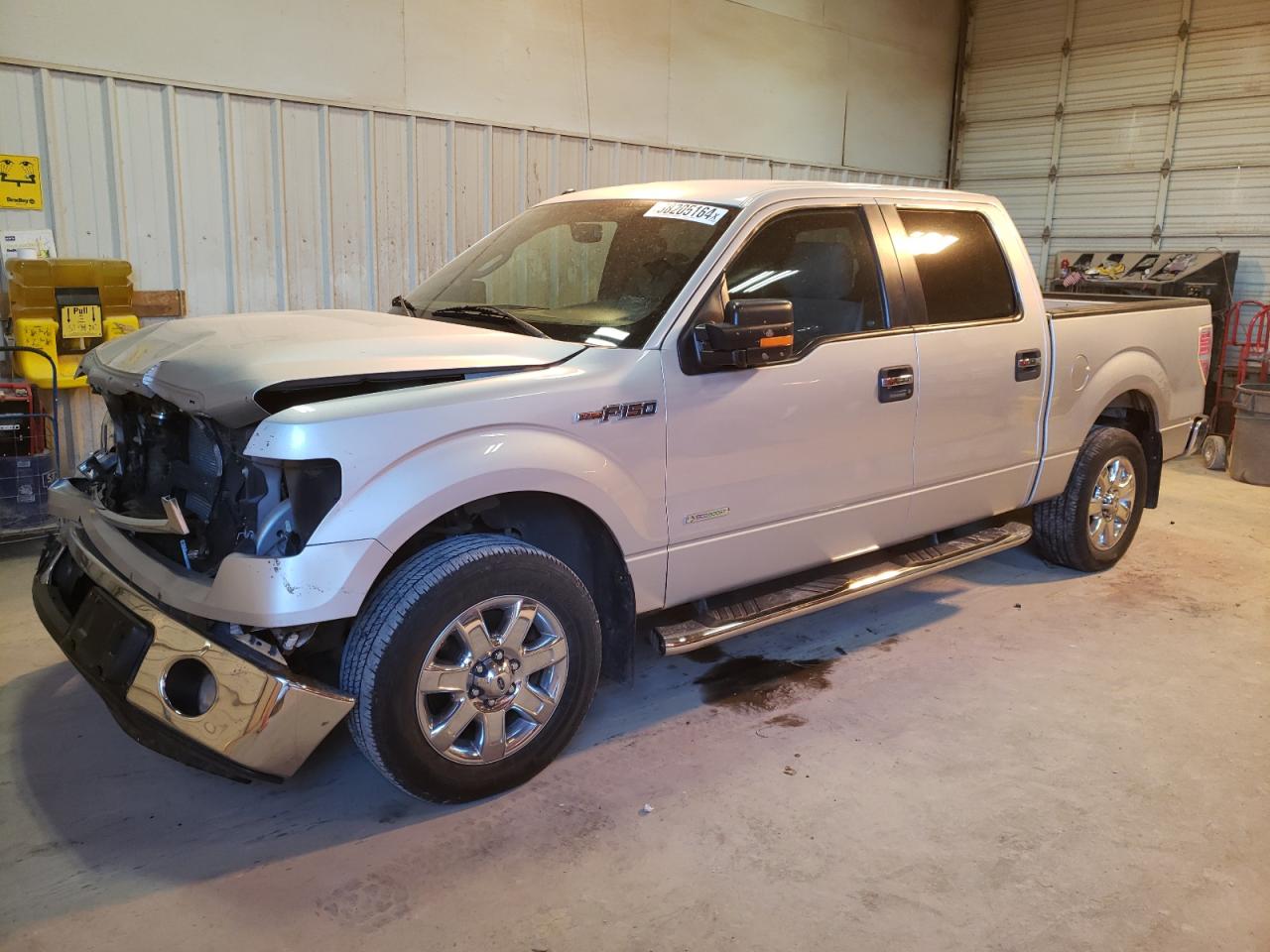 FORD F-150 2013 1ftfw1ct9dke22413