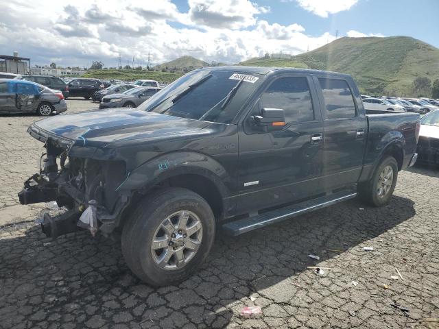 FORD F150 SUPER 2013 1ftfw1ct9dke45822