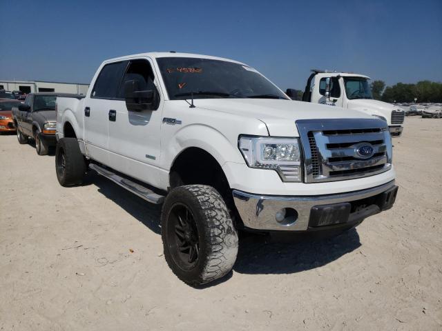 FORD F150 SUPER 2013 1ftfw1ct9dke45867