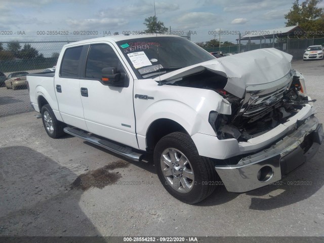 FORD F-150 2013 1ftfw1ct9dke50275