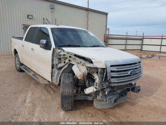 FORD F-150 2013 1ftfw1ct9dke81851