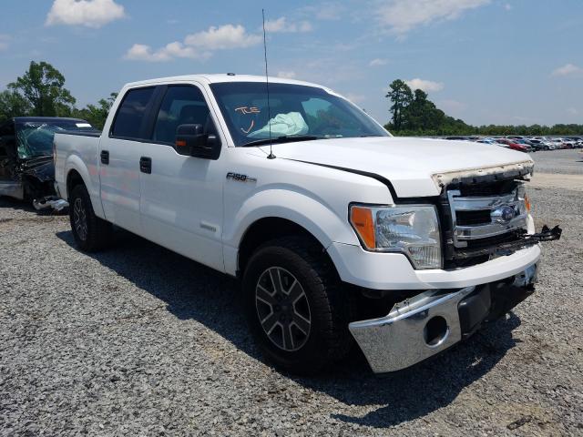 FORD F150 SUPER 2013 1ftfw1ct9dke96981