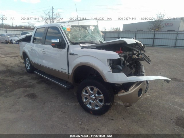 FORD F-150 2013 1ftfw1ct9dkf09289