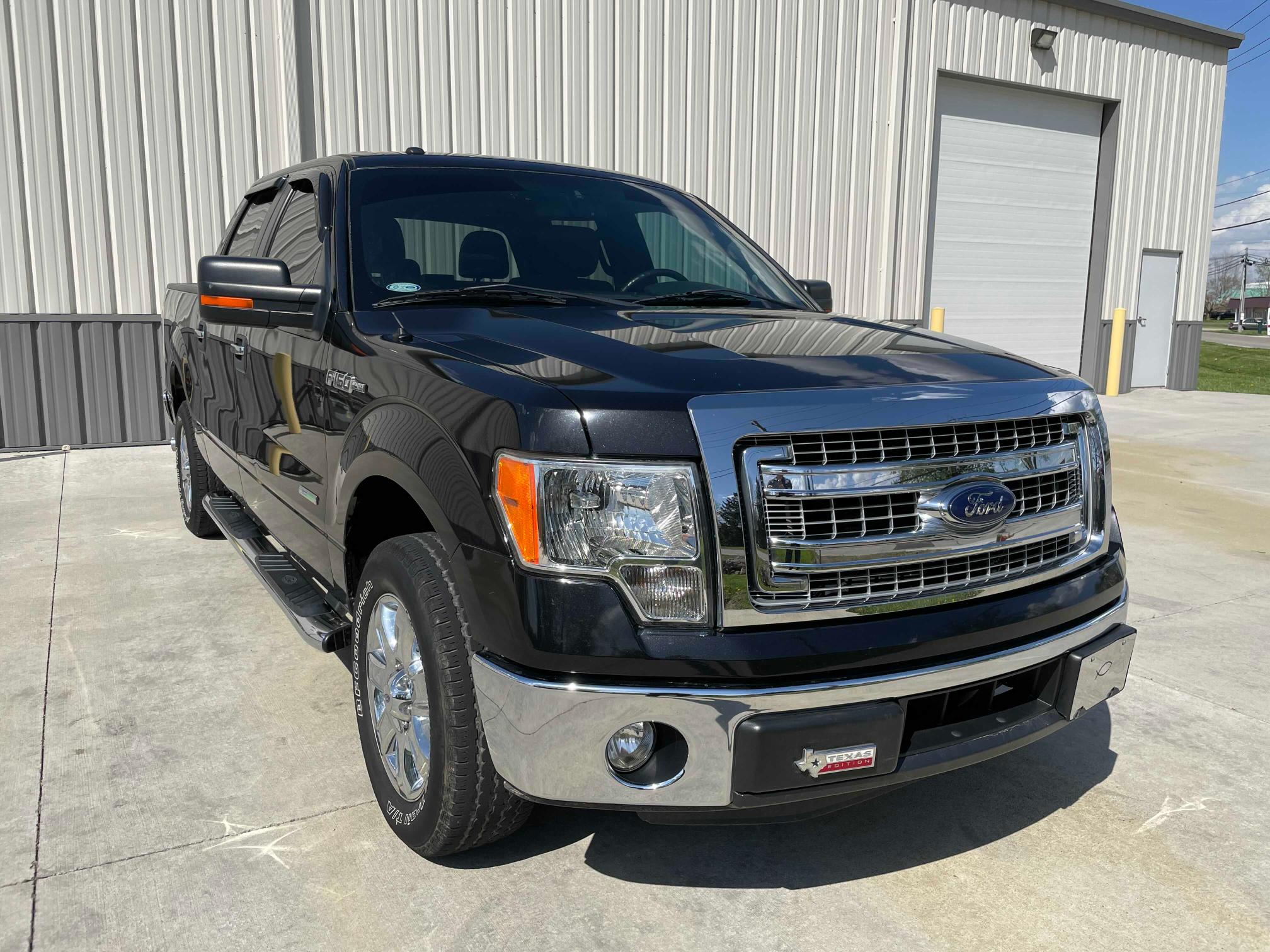 FORD F150 SUPER 2013 1ftfw1ct9dkf52224