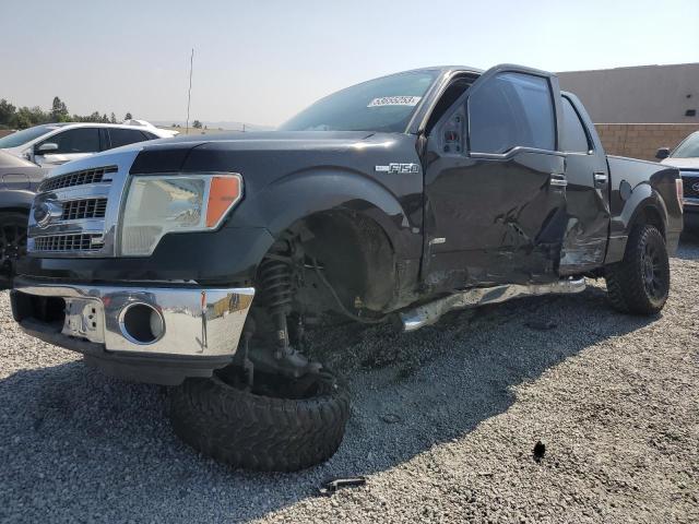 FORD F150 SUPER 2013 1ftfw1ct9dkf80105