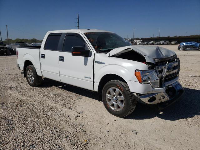 FORD F150 SUPER 2013 1ftfw1ct9dkf84509