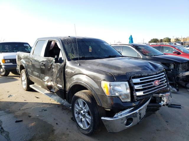 FORD F150 SUPER 2013 1ftfw1ct9dkg05553