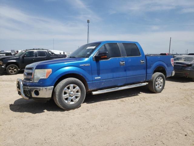 FORD F150 SUPER 2013 1ftfw1ct9dkg29464