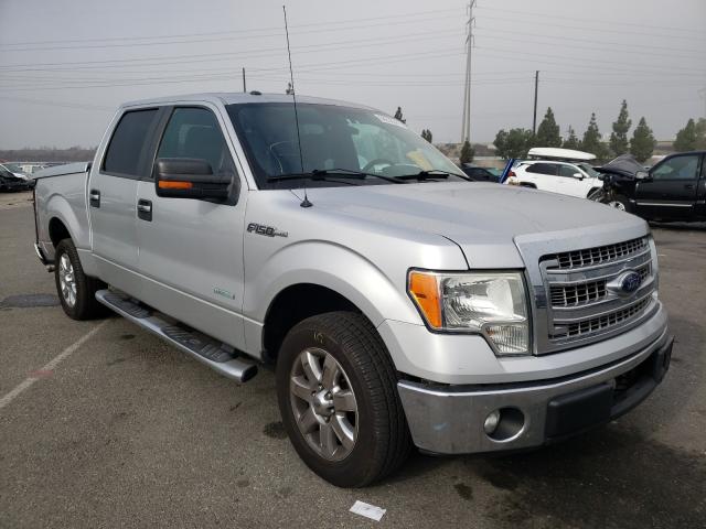 FORD F150 SUPER 2013 1ftfw1ct9dkg51349