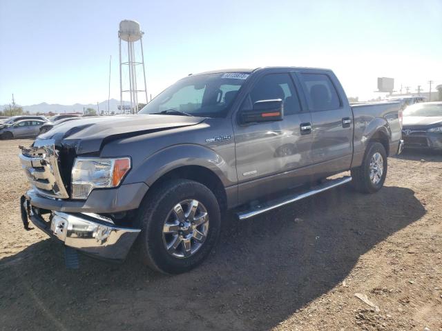 FORD F150 SUPER 2013 1ftfw1ct9dkg51805