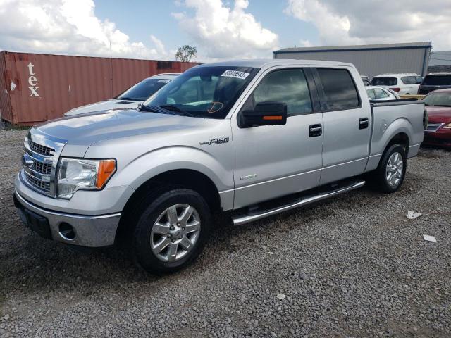 FORD F150 SUPER 2014 1ftfw1ct9efa58486