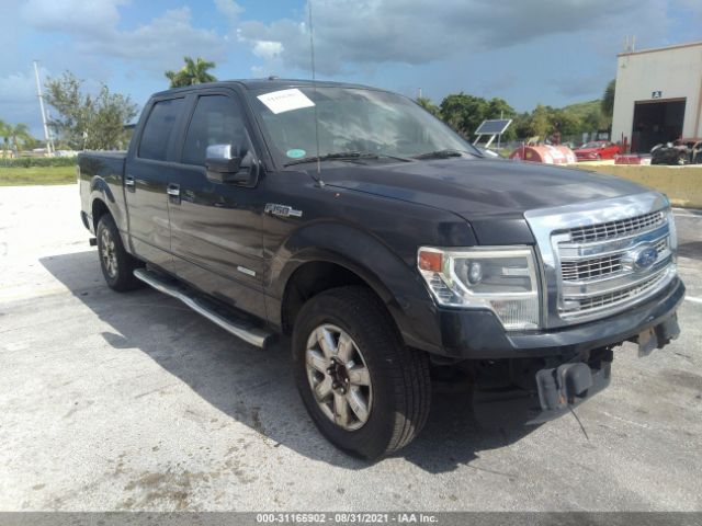 FORD F-150 2014 1ftfw1ct9efa59556