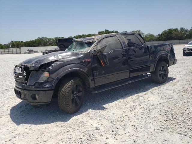 FORD F150 SUPER 2014 1ftfw1ct9efa76745