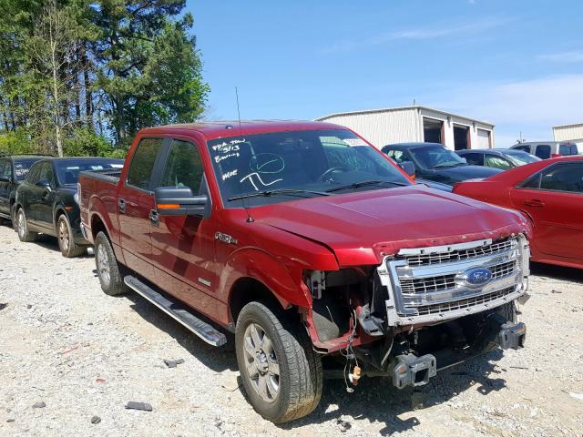 FORD F150 SUPER 2014 1ftfw1ct9efb54943