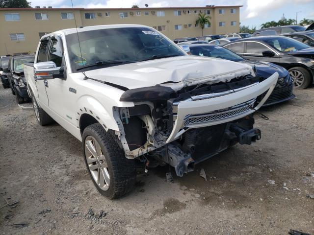 FORD F150 SUPER 2014 1ftfw1ct9efb74139