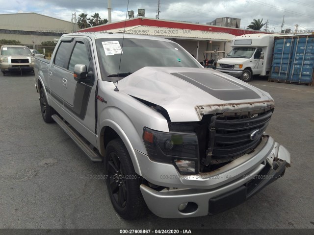 FORD F-150 2014 1ftfw1ct9efc00240